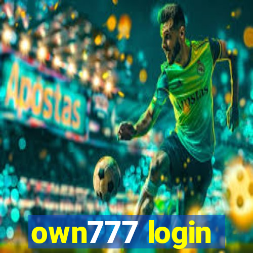 own777 login